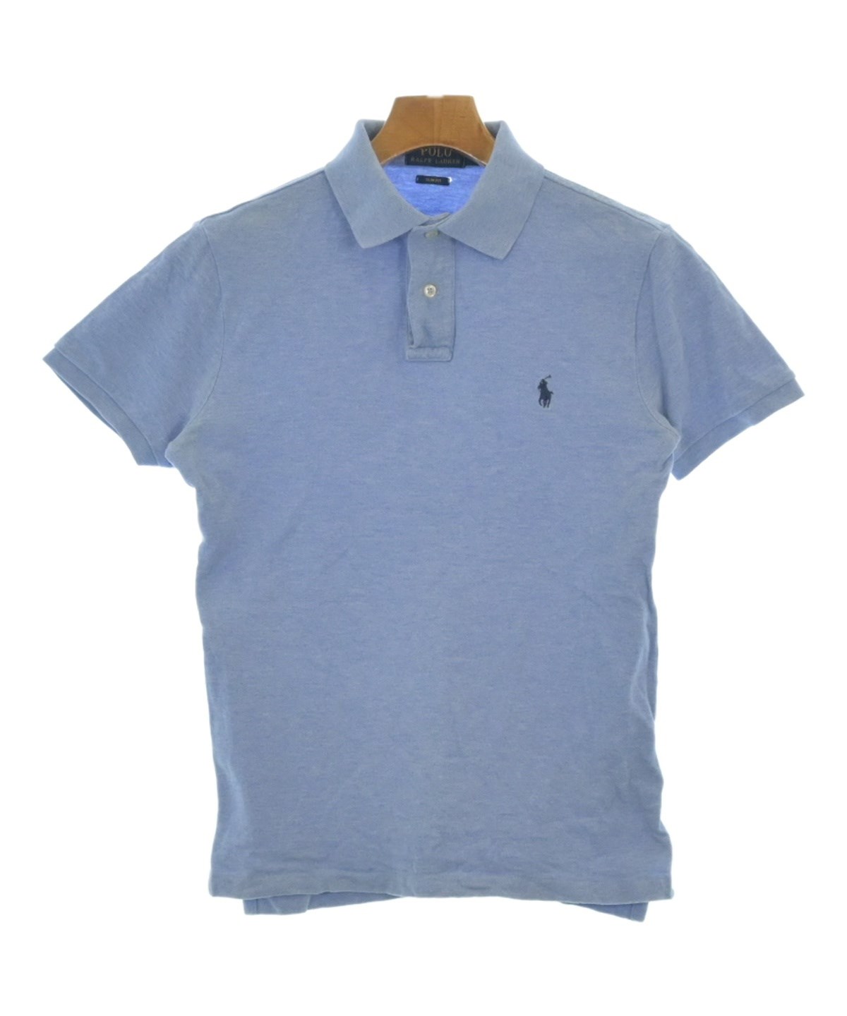 Polo Ralph Lauren（ポロラルフローレン）ポロシャツ 青 サイズ:S