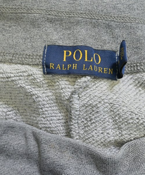 Polo Ralph Lauren（ポロラルフローレン）スウェットパンツ グレー サイズ:XS メンズ/2200664593049