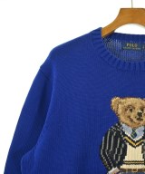 Polo Ralph Lauren（ポロラルフローレン）ニット・セーター 青 サイズ:L メンズ/2200661794111