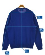 Polo Ralph Lauren（ポロラルフローレン）ニット・セーター 青 サイズ:L メンズ/2200661794111