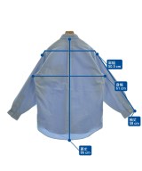 Polo Ralph Lauren（ポロラルフローレン）カジュアルシャツ 青 サイズ:S メンズ/2200662107026