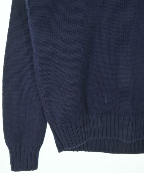 Polo Ralph Lauren（ポロラルフローレン）ニット・セーター 紺 サイズ:XS メンズ/2200663133017