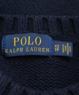 Polo Ralph Lauren（ポロラルフローレン）ニット・セーター 紺 サイズ:XS メンズ/2200663133017
