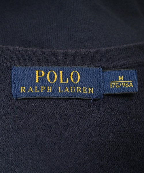 Polo Ralph Lauren（ポロラルフローレン）ニット・セーター 紺 サイズ:M メンズ/2200664626037