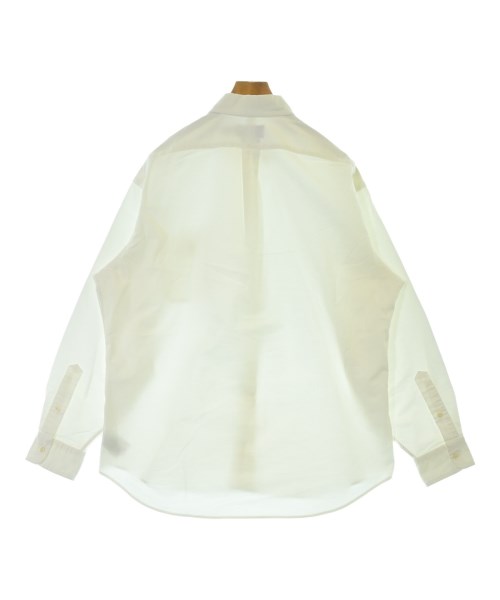 Polo Ralph Lauren（ポロラルフローレン）カジュアルシャツ 白 サイズ:M メンズ/2200664887049