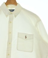 Polo Ralph Lauren（ポロラルフローレン）カジュアルシャツ 白 サイズ:M メンズ/2200664887049