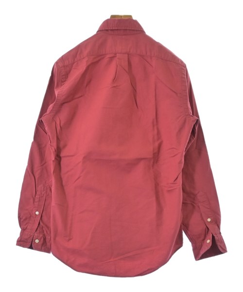 Polo Ralph Lauren（ポロラルフローレン）カジュアルシャツ 赤 サイズ:XS メンズ/2200664974091