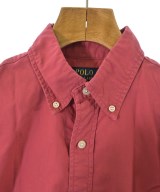 Polo Ralph Lauren（ポロラルフローレン）カジュアルシャツ 赤 サイズ:XS メンズ/2200664974091
