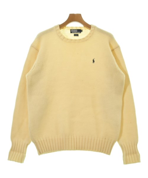 Polo Ralph Lauren(ポロラルフローレン)ニット・セーター ベージュ サイズ:L/2200663334025
