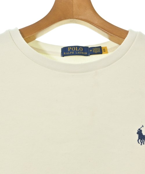 Polo Ralph Lauren（ポロラルフローレン）スウェット 白 サイズ:M メンズ/2200663334063