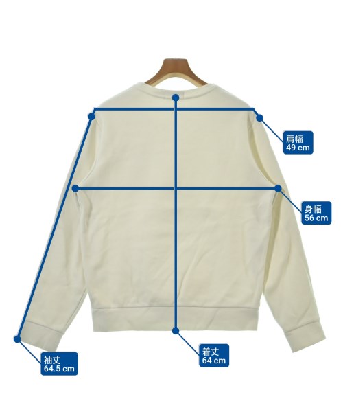 Polo Ralph Lauren（ポロラルフローレン）スウェット 白 サイズ:M メンズ/2200663334063