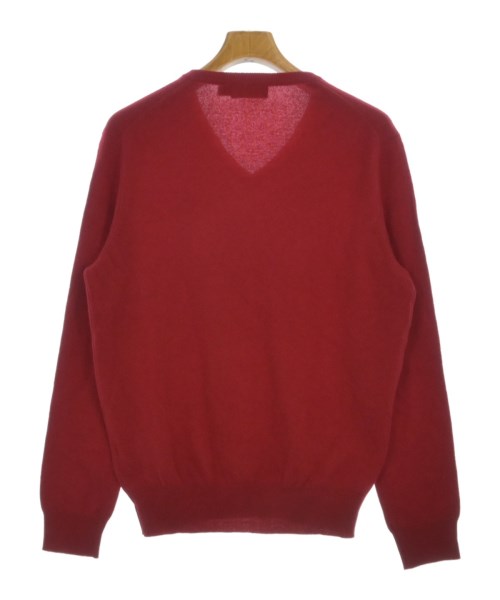 Polo Ralph Lauren（ポロラルフローレン）ニット・セーター 赤 サイズ:S メンズ/2200659587022