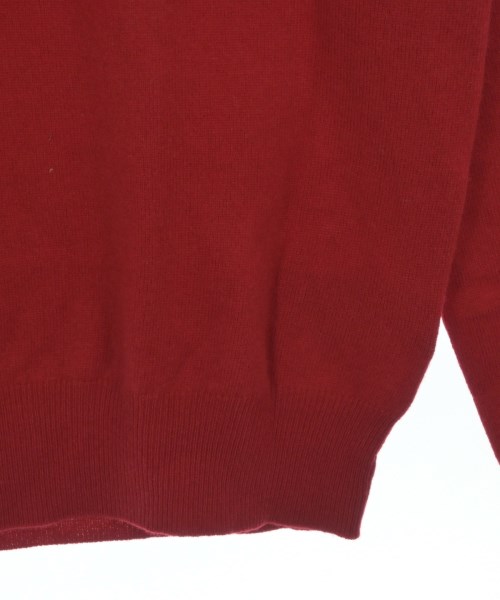 Polo Ralph Lauren（ポロラルフローレン）ニット・セーター 赤 サイズ:S メンズ/2200659587022