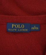 Polo Ralph Lauren（ポロラルフローレン）ニット・セーター 赤 サイズ:S メンズ/2200659587022