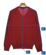 Polo Ralph Lauren（ポロラルフローレン）ニット・セーター 赤 サイズ:S メンズ/2200659587022