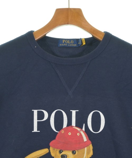 Polo Ralph Lauren（ポロラルフローレン）スウェット 紺 サイズ:M メンズ/2200661989104