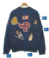 Polo Ralph Lauren（ポロラルフローレン）スウェット 紺 サイズ:M メンズ/2200661989104