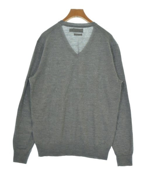 Polo Ralph Lauren（ポロラルフローレン）ニット・セーター グレー サイズ:M メンズ/2200662505051