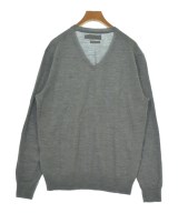Polo Ralph Lauren（ポロラルフローレン）ニット・セーター グレー サイズ:M メンズ/2200662505051