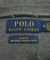 Polo Ralph Lauren（ポロラルフローレン）ニット・セーター グレー サイズ:M メンズ/2200662505051