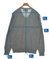 Polo Ralph Lauren（ポロラルフローレン）ニット・セーター グレー サイズ:M メンズ/2200662505051