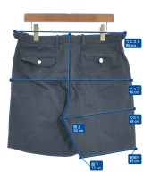 Polo Ralph Lauren（ポロラルフローレン）ショートパンツ 紺 サイズ:32(L位) メンズ/2200662860068