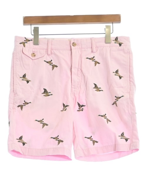 Polo Ralph Lauren(ポロラルフローレン)ショートパンツ ピンク サイズ:32(L位)/2200662860075