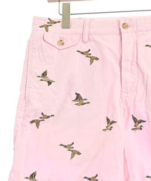 Polo Ralph Lauren（ポロラルフローレン）ショートパンツ ピンク サイズ:32(L位) メンズ/2200662860075