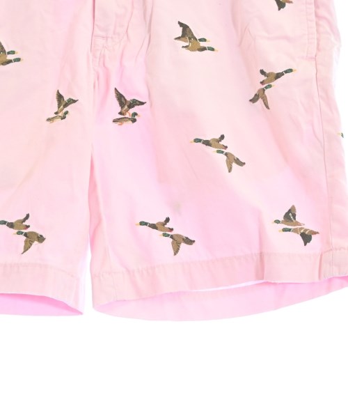 Polo Ralph Lauren（ポロラルフローレン）ショートパンツ ピンク サイズ:32(L位) メンズ/2200662860075