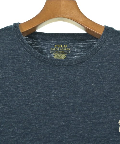 Polo Ralph Lauren（ポロラルフローレン）Tシャツ・カットソー 紺 サイズ:M メンズ/2200664482138