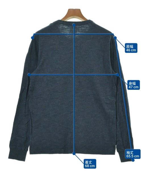 Polo Ralph Lauren（ポロラルフローレン）Tシャツ・カットソー 紺 サイズ:M メンズ/2200664482138