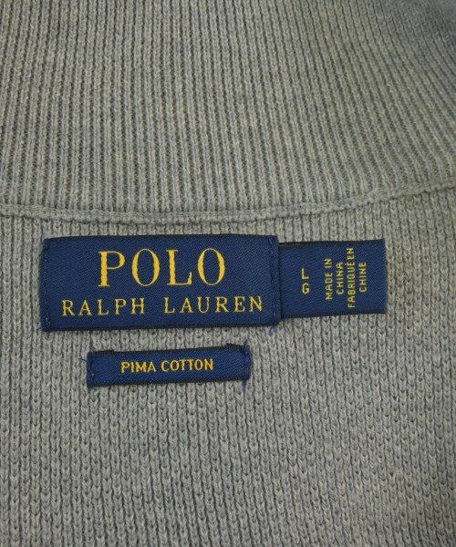 Polo Ralph Lauren（ポロラルフローレン）ニット・セーター グレー サイズ:L メンズ/2200657446048