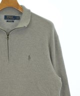 Polo Ralph Lauren（ポロラルフローレン）ニット・セーター グレー サイズ:L メンズ/2200657446048