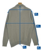 Polo Ralph Lauren（ポロラルフローレン）ニット・セーター グレー サイズ:L メンズ/2200657446048