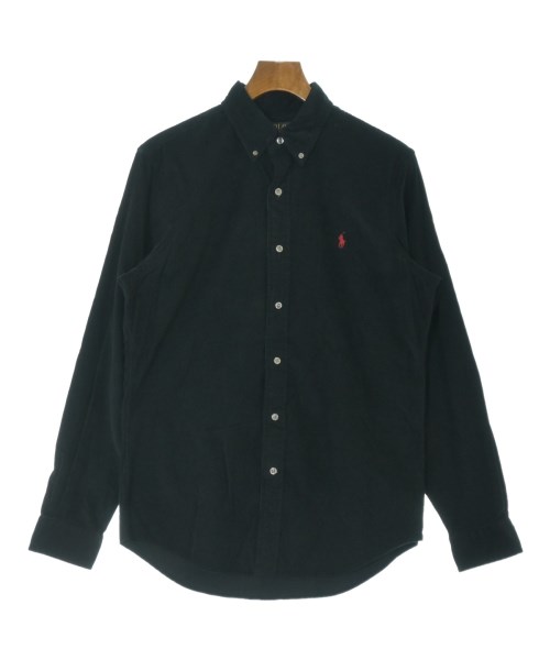 Polo Ralph Lauren(ポロラルフローレン)カジュアルシャツ 黒 サイズ:M/2200663298044