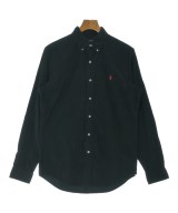 Polo Ralph Lauren（ポロラルフローレン）カジュアルシャツ 黒 サイズ:M メンズ/2200663298044