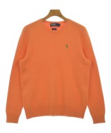 Polo Ralph Lauren（ポロラルフローレン）ニット・セーター オレンジ サイズ:L メンズ/2200664883027