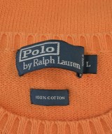 Polo Ralph Lauren（ポロラルフローレン）ニット・セーター オレンジ サイズ:L メンズ/2200664883027