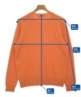 Polo Ralph Lauren（ポロラルフローレン）ニット・セーター オレンジ サイズ:L メンズ/2200664883027