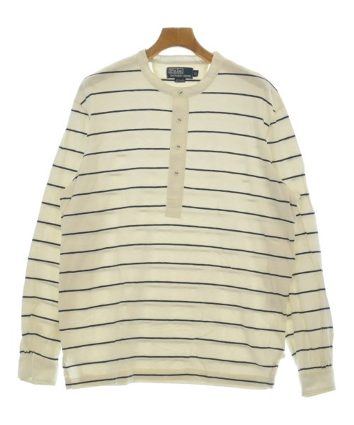 Polo Ralph Lauren(ポロラルフローレン)Tシャツ・カットソー 白 サイズ:LL/2200663487097
