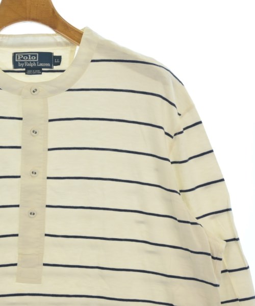 Polo Ralph Lauren（ポロラルフローレン）Tシャツ・カットソー 白 サイズ:LL メンズ/2200663487097