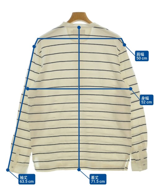 Polo Ralph Lauren（ポロラルフローレン）Tシャツ・カットソー 白 サイズ:LL メンズ/2200663487097