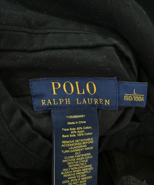 Polo Ralph Lauren（ポロラルフローレン）その他 黒 サイズ:L メンズ/2200665922015