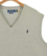 Polo Ralph Lauren（ポロラルフローレン）ベスト グレー サイズ:S メンズ/2200659938084