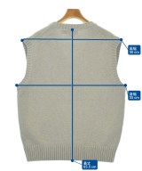 Polo Ralph Lauren（ポロラルフローレン）ベスト グレー サイズ:S メンズ/2200659938084