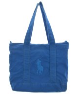 Polo Ralph Lauren（ポロラルフローレン）トートバッグ 青 サイズ:- メンズ/2200666199065