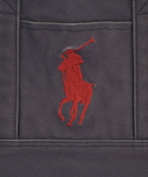 Polo Ralph Lauren（ポロラルフローレン）トートバッグ 紫 サイズ:- メンズ/2200666199072
