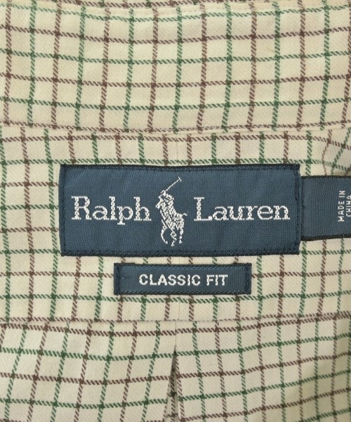 Polo Ralph Lauren（ポロラルフローレン）カジュアルシャツ 白 サイズ:L メンズ/2200666366023