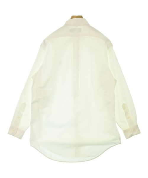 Polo Ralph Lauren（ポロラルフローレン）カジュアルシャツ 白 サイズ:39(M位) メンズ/2200666366030