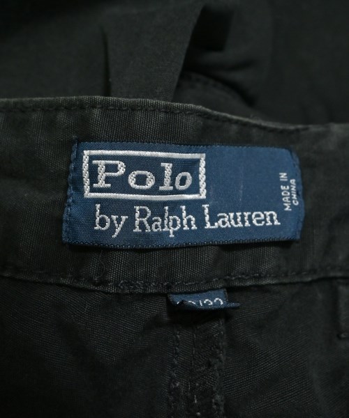 Polo Ralph Lauren（ポロラルフローレン）カーゴパンツ 黒 サイズ:32(L位) メンズ/2200663437054